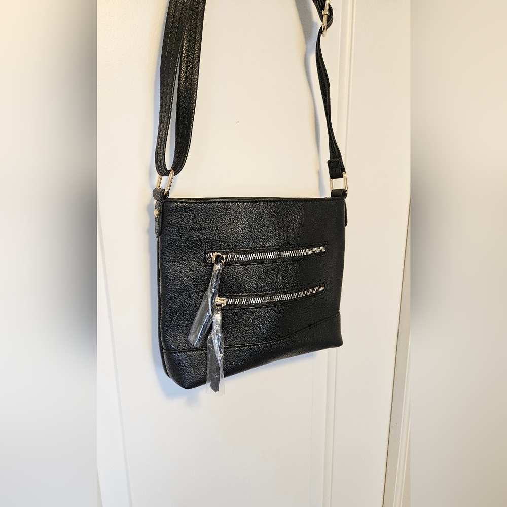 Brand NEW Black Crossbody Bag